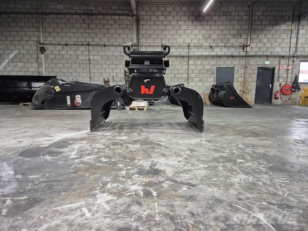 Verachtert S2700-D Грейферы