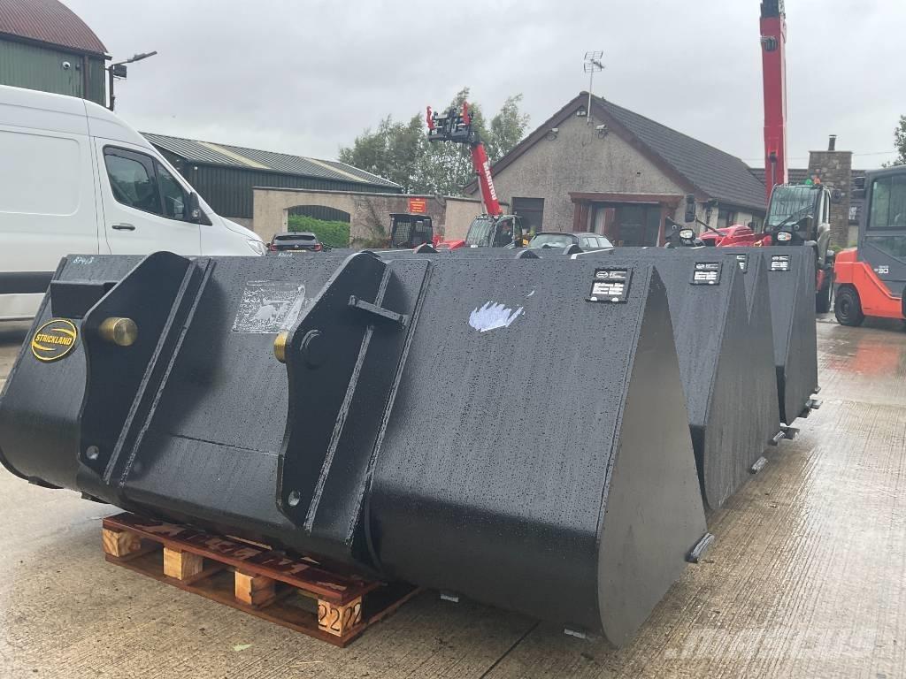 Manitou 1 CM Bucket Телескопические погрузчики