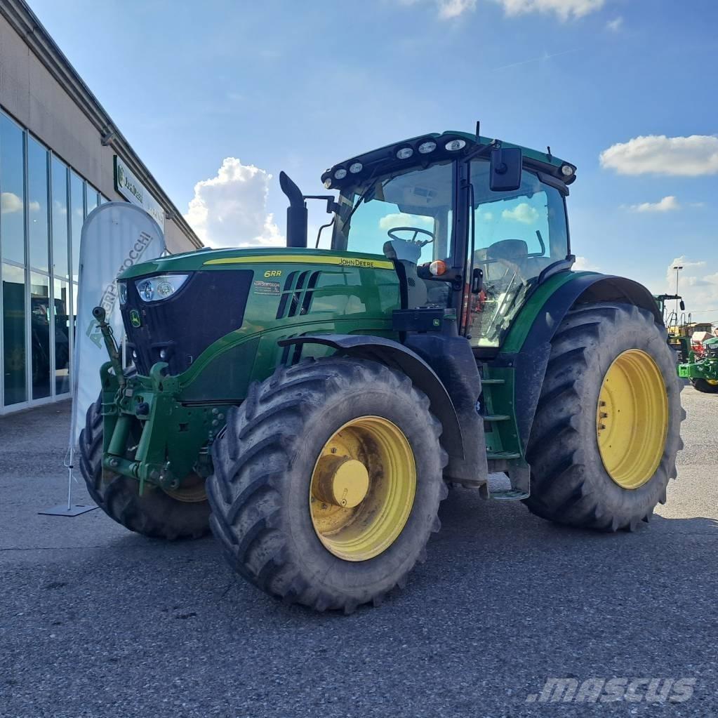 John Deere 6175 R Трактора