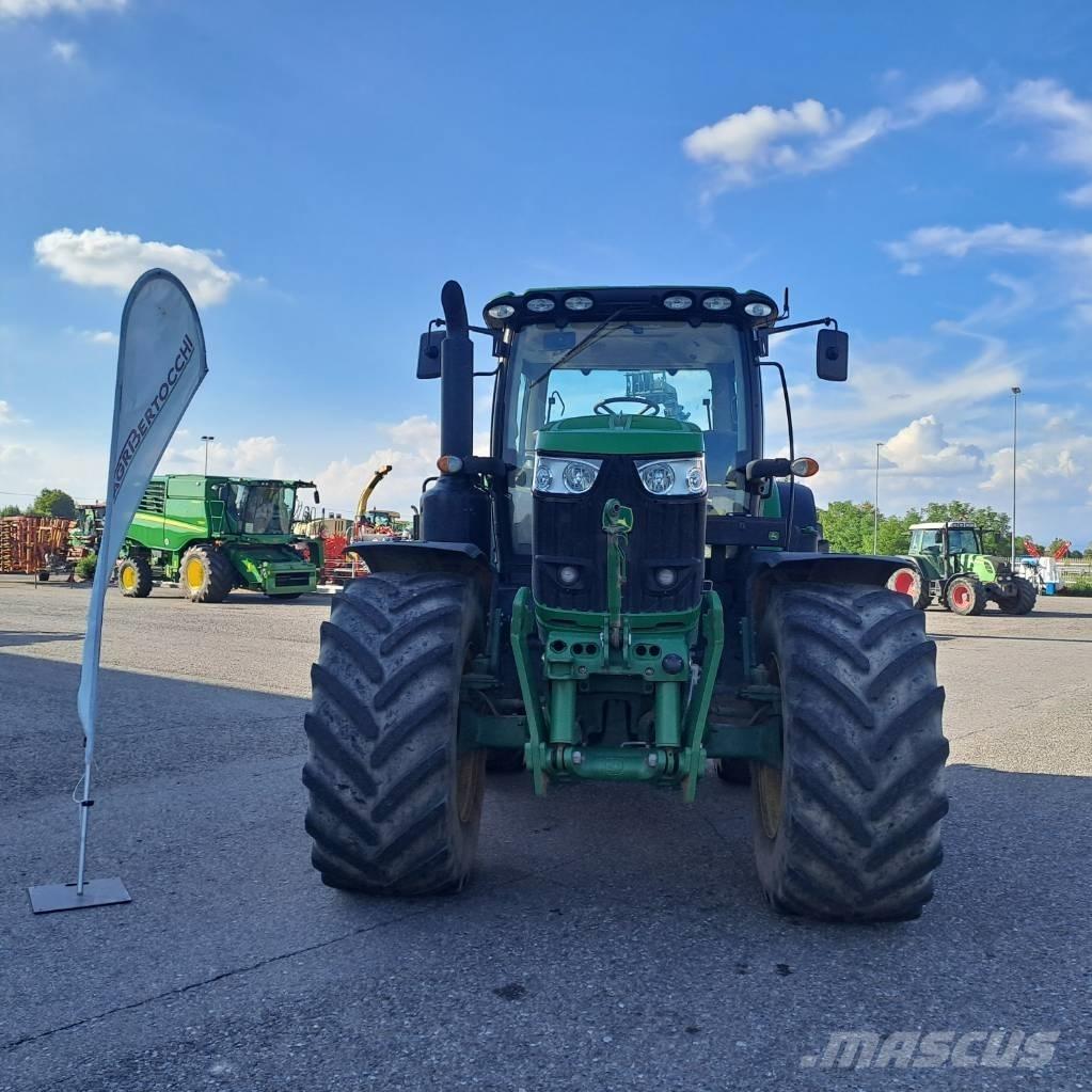 John Deere 6175 R Трактора