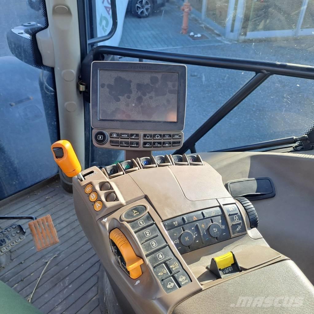 John Deere 6175 R Трактора