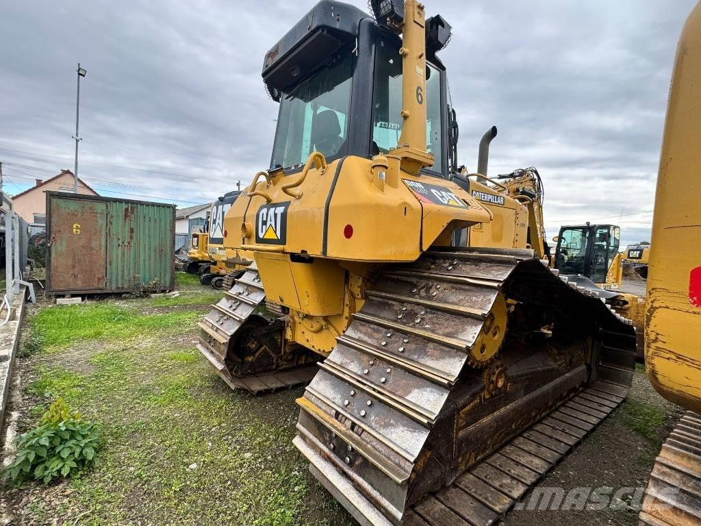 CAT D 6 N LGP Гусеничные бульдозеры