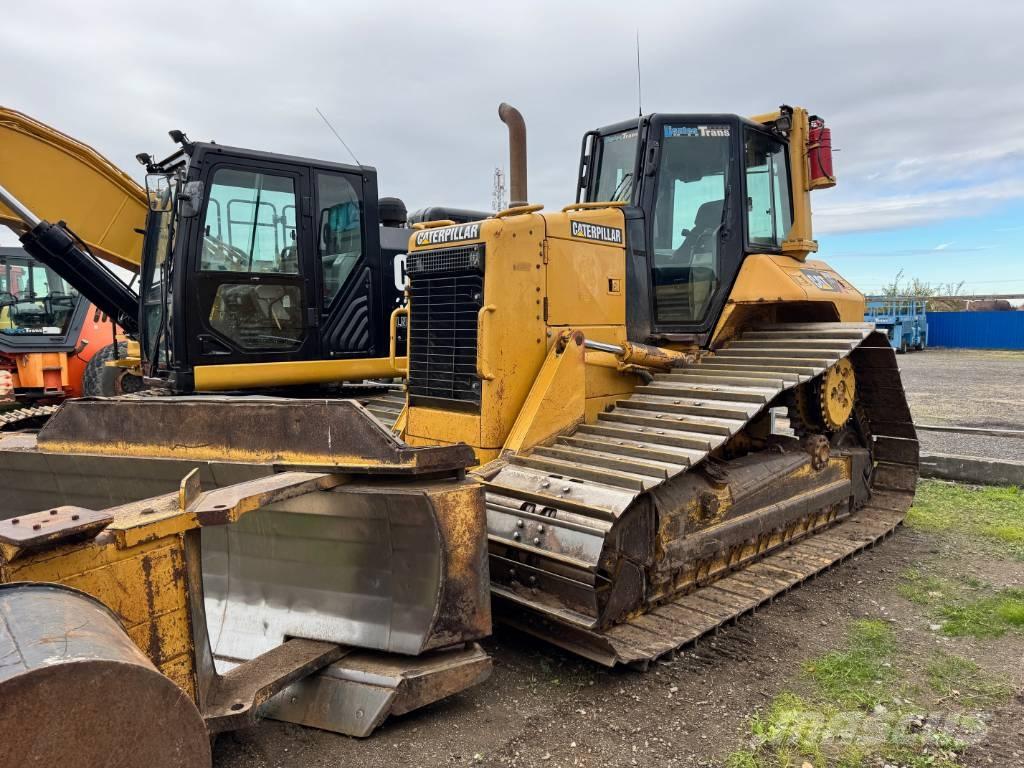 CAT D 6 N LGP Гусеничные бульдозеры