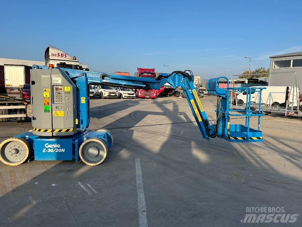 Genie Z 30/20 N RJ Коленчатые подъемники