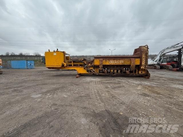 Lefort CONQUEROR 400 Промышленные шредеры