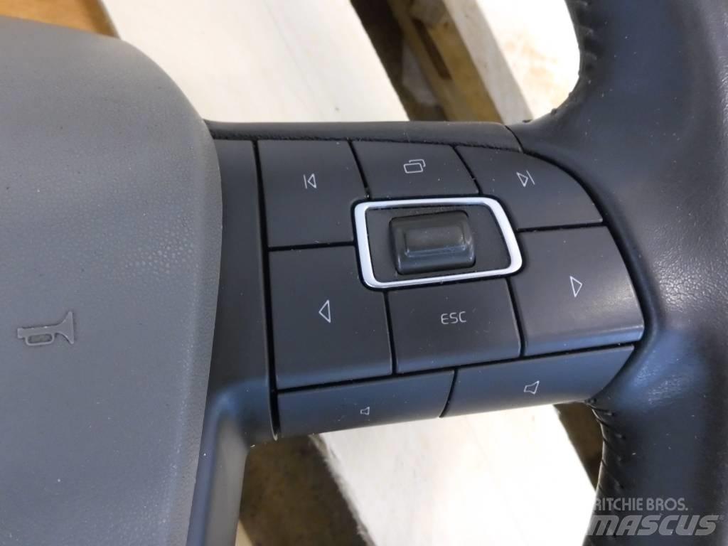  Ratt Volvo FH Кабины
