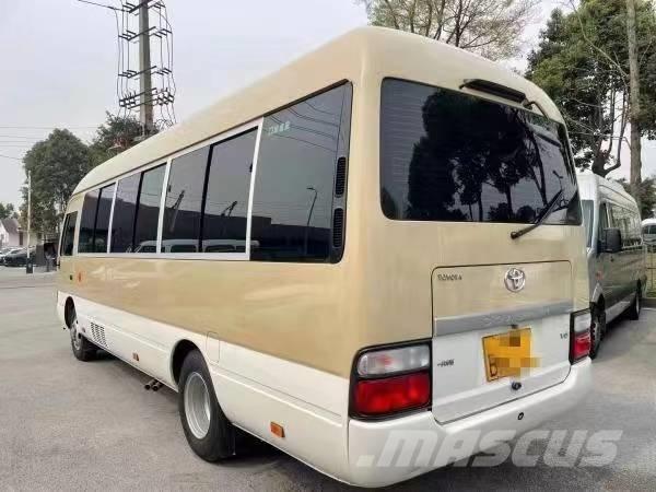 Toyota Coaster Bus Микроавтобусы