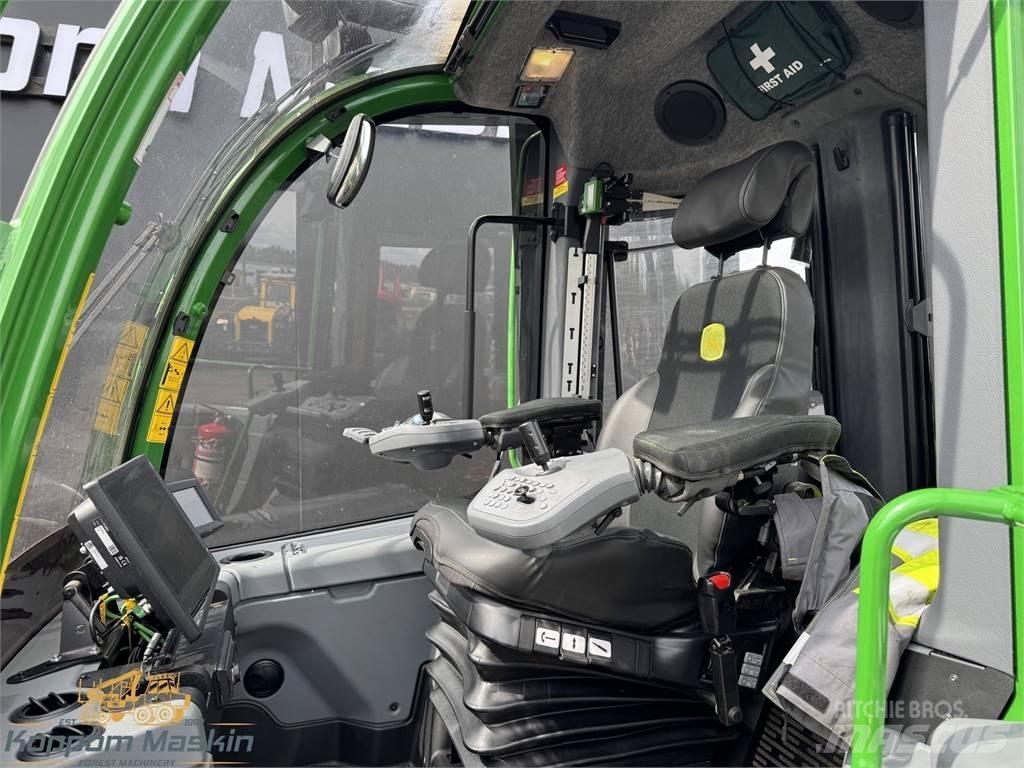 John Deere 1170G Харвестеры