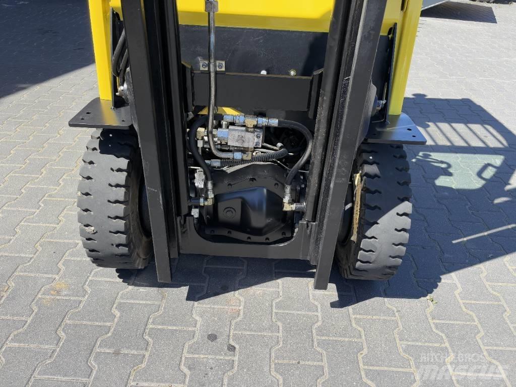 Hyster H 1.8 FT Газовые погрузчики