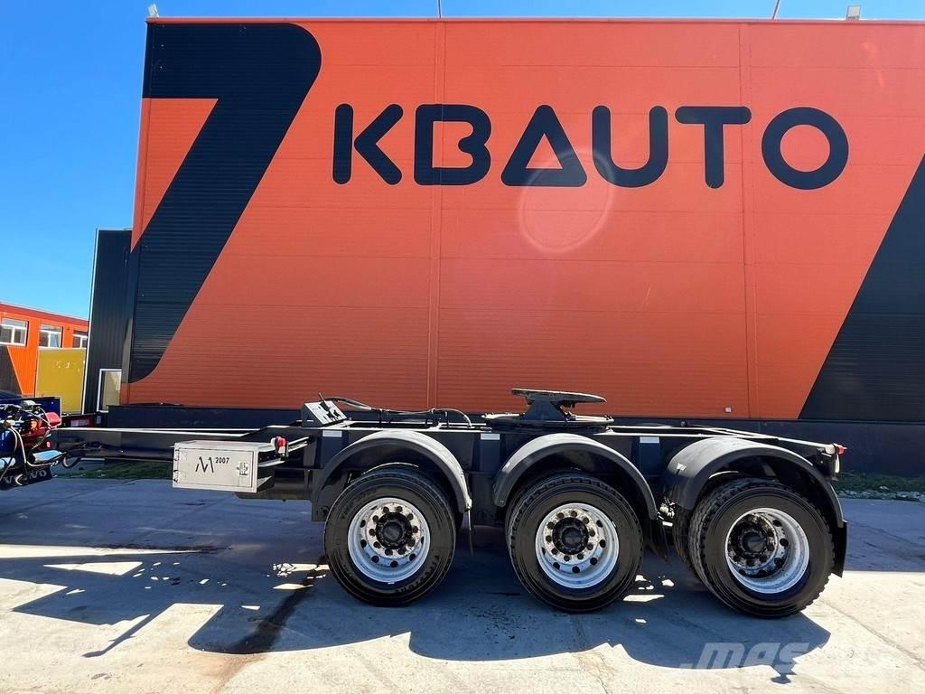 Parator SD 27 Транспортные тележки
