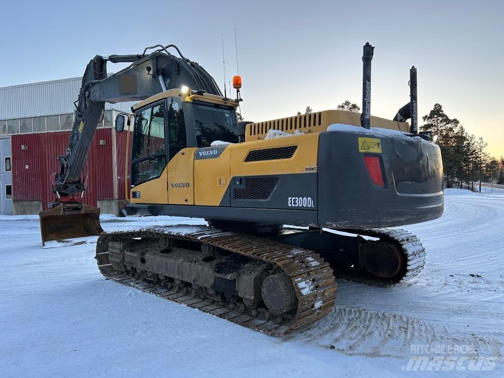 Volvo EC 300 D L Гусеничные экскаваторы