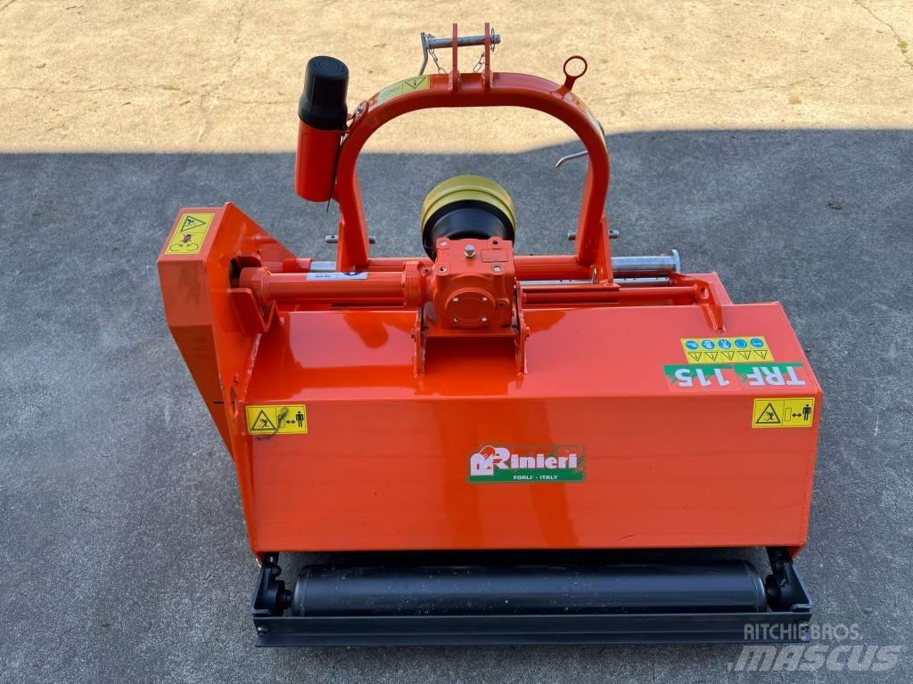  Rinieri TRF115 Мульчирователи