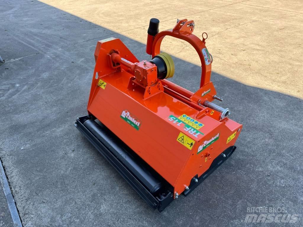  Rinieri TRF115 Мульчирователи
