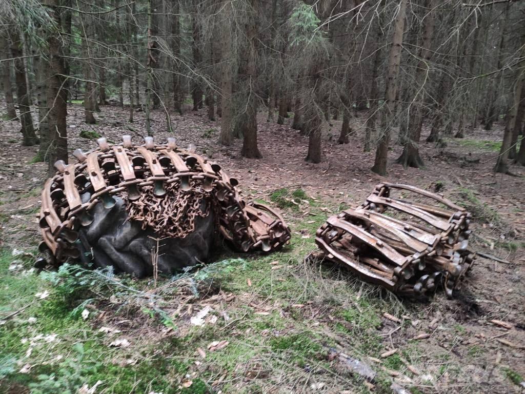 Rottne F15 Форвардеры