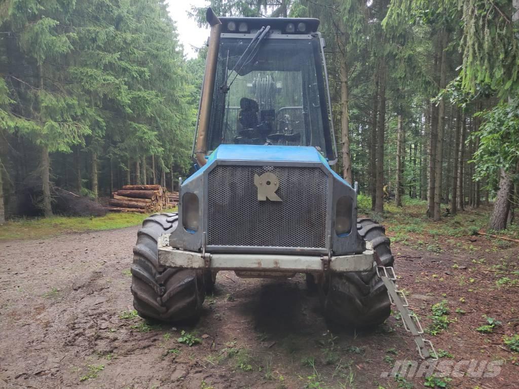 Rottne F15 Форвардеры