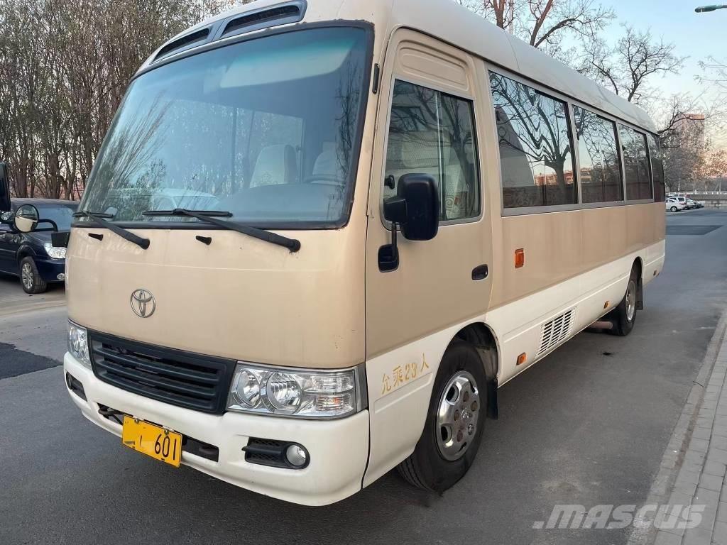 Toyota Coaster Bus Микроавтобусы