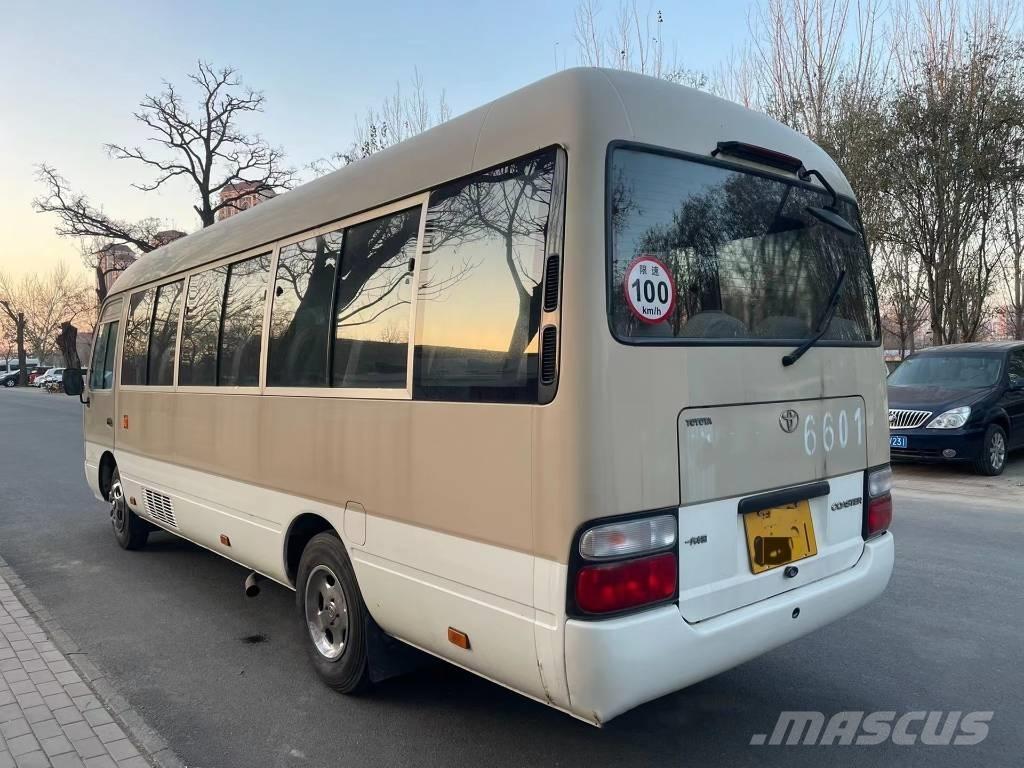 Toyota Coaster Bus Микроавтобусы