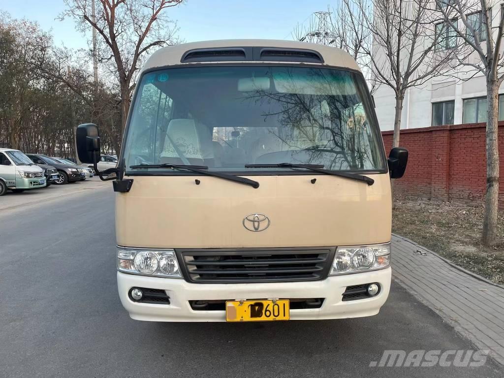 Toyota Coaster Bus Микроавтобусы