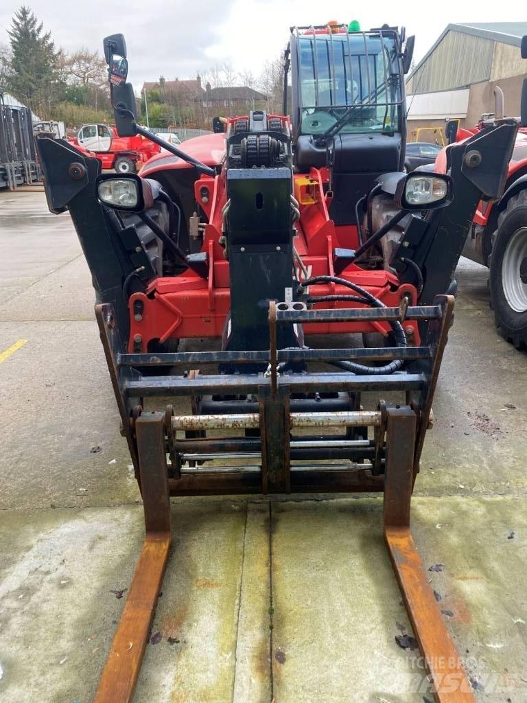 Manitou MT 1840 Телескопические погрузчики