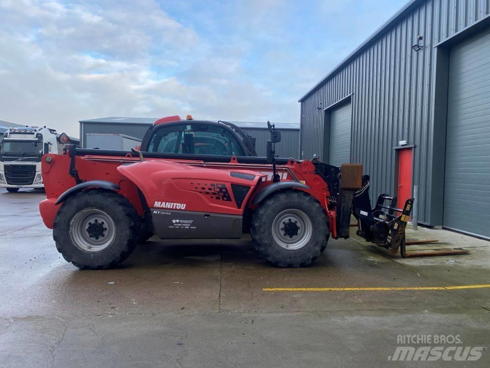 Manitou MT 1840 Телескопические погрузчики