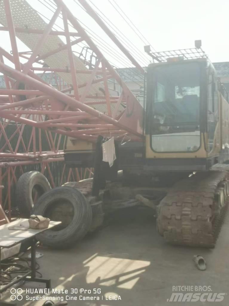 Sany SCC550A Гусеничные краны