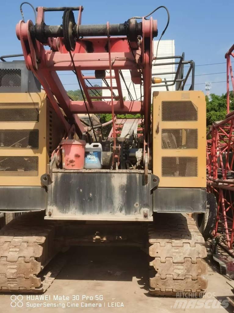 Sany SCC550A Гусеничные краны