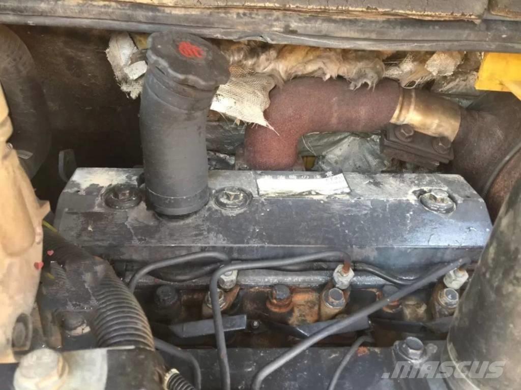 Komatsu pc78us Малые экскаваторы 7т-12т