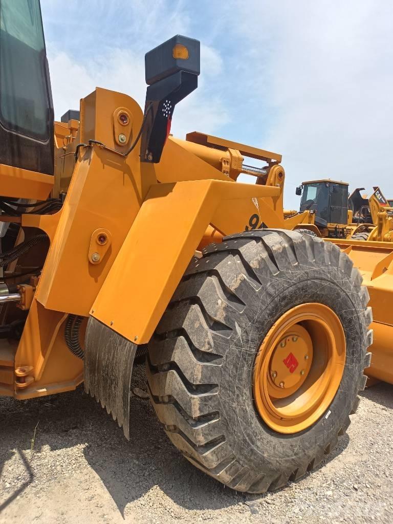 CAT 950H Фронтальные погрузчики