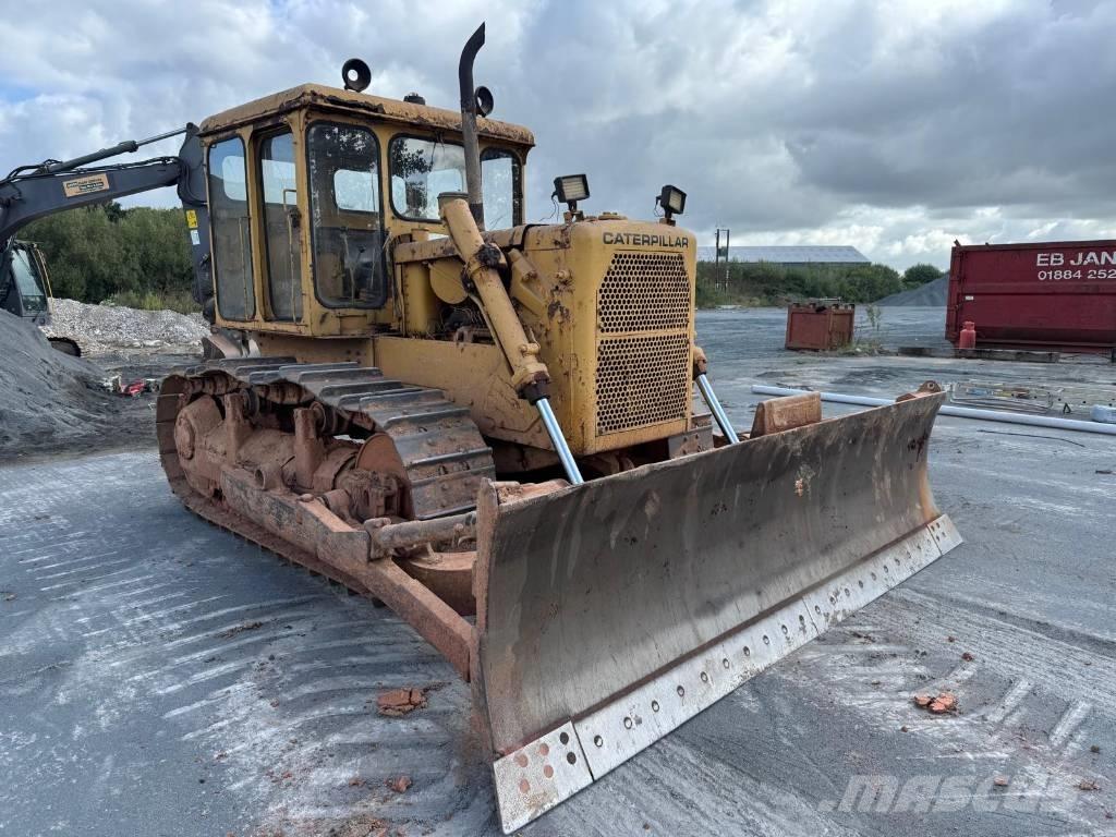 CAT D 6 C Гусеничные бульдозеры