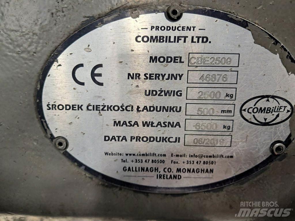 Combilift CBE2500 Электропогрузчики