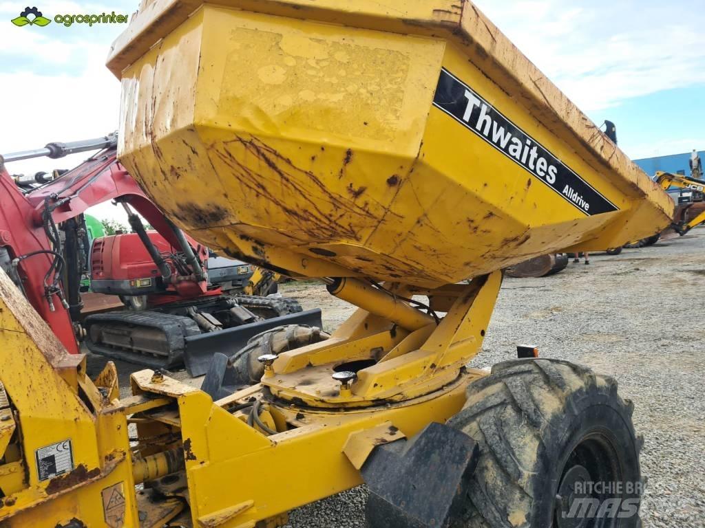 Thwaites Mach 166 Мини-самосвалы