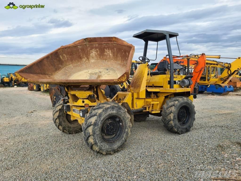 Thwaites Mach 166 Мини-самосвалы