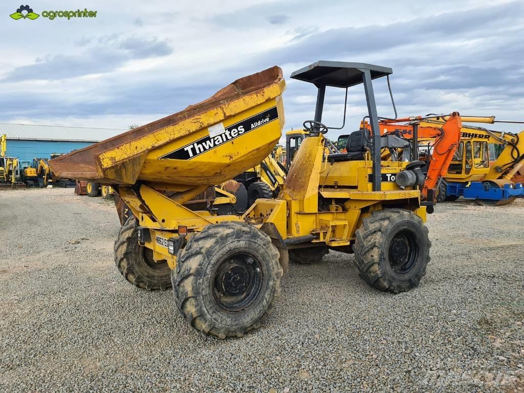 Thwaites Mach 166 Мини-самосвалы
