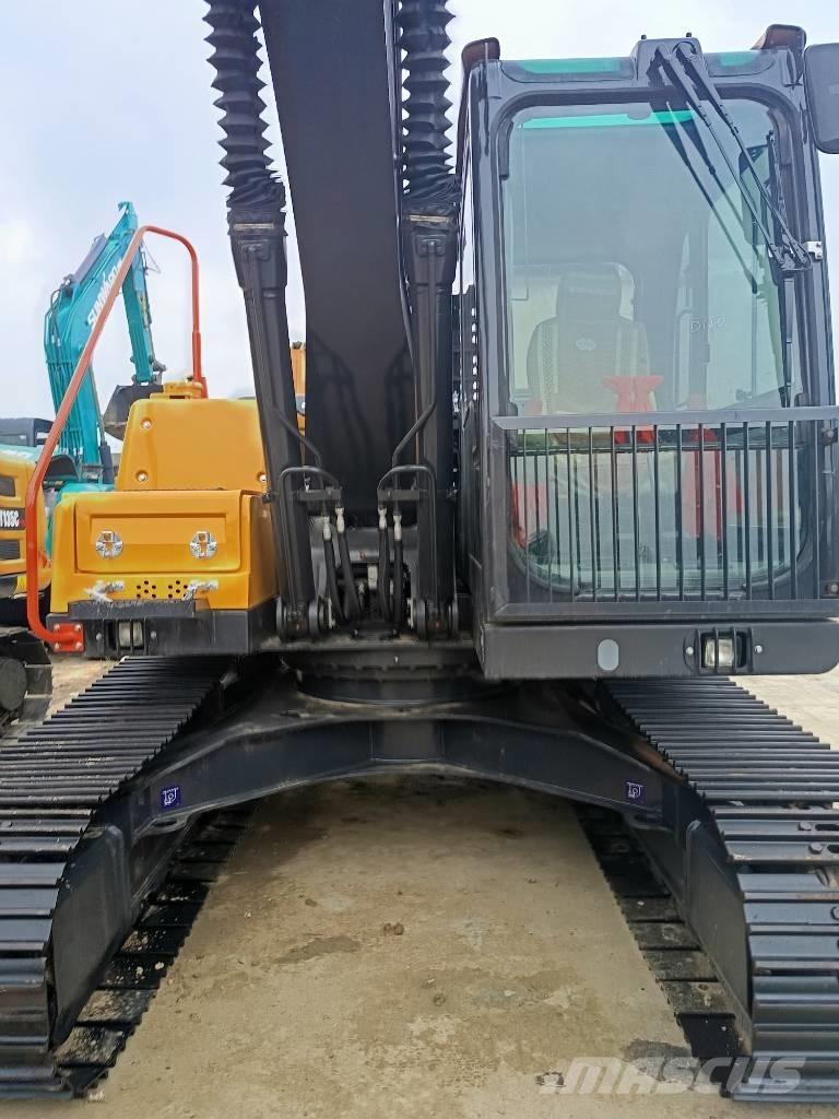 Volvo EC 140 Гусеничные экскаваторы