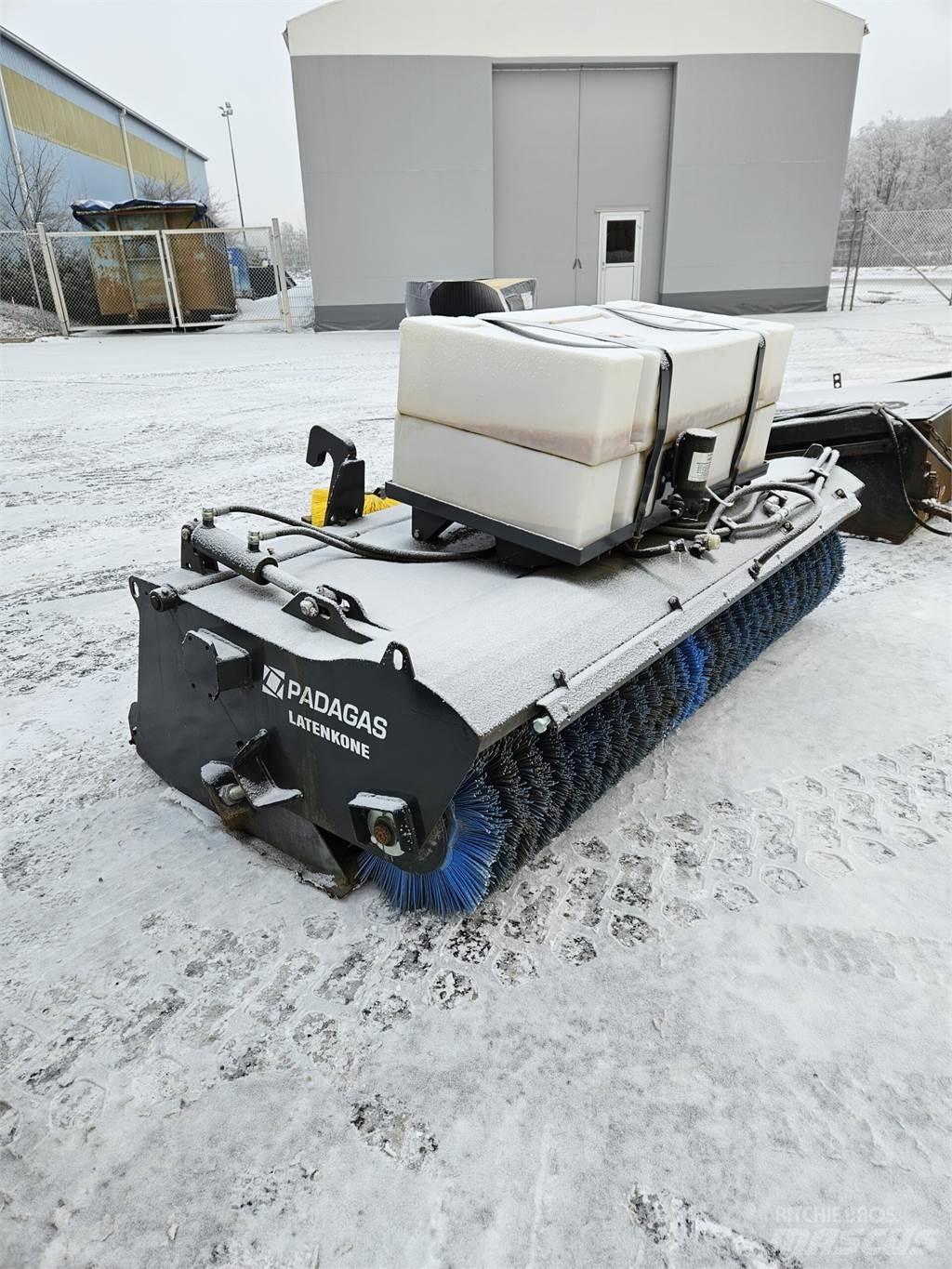 Padagas BS-230 Навесные щетки