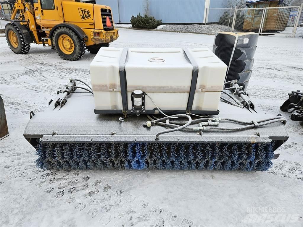 Padagas BS-230 Навесные щетки