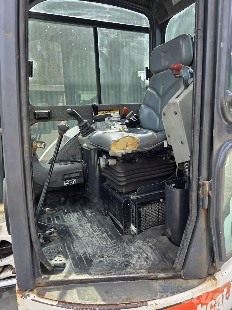 Bobcat 430 AG Мини-экскаваторы