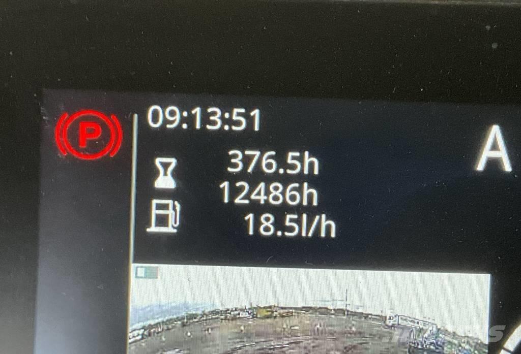 Liebherr L 566 Фронтальные погрузчики