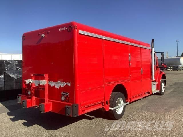 Freightliner M2 Грузовики для доставки напитков
