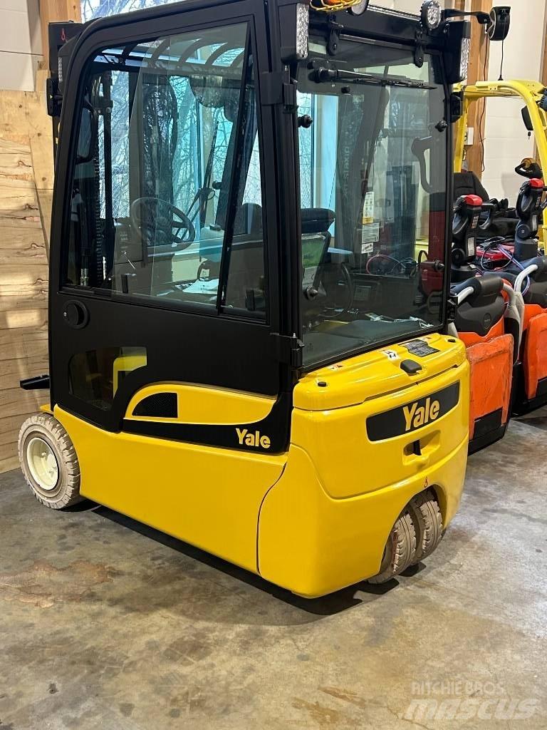 Yale ERP 20 VT Электропогрузчики