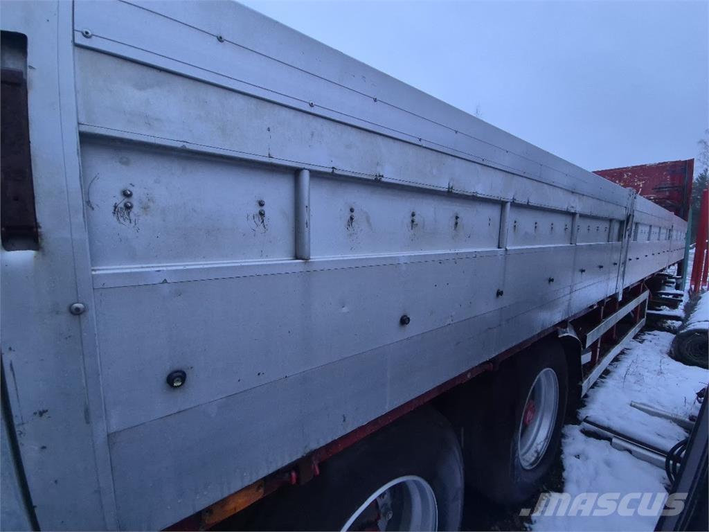 Fruehauf 39T Прочие прицепы