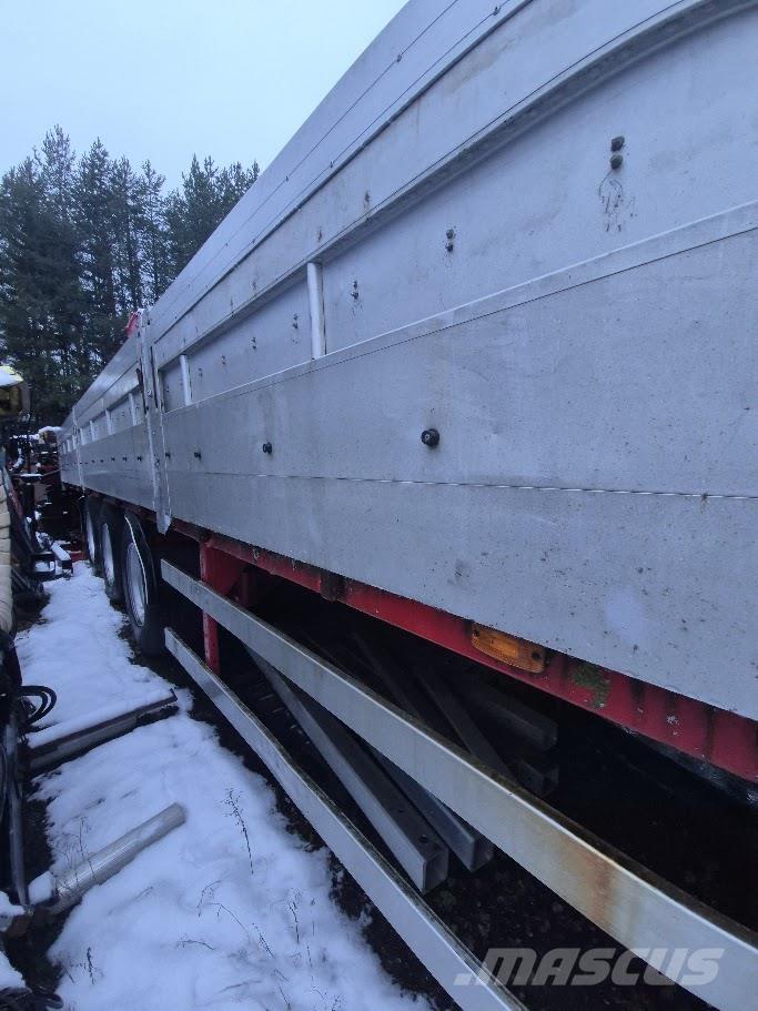 Fruehauf 39T Прочие прицепы