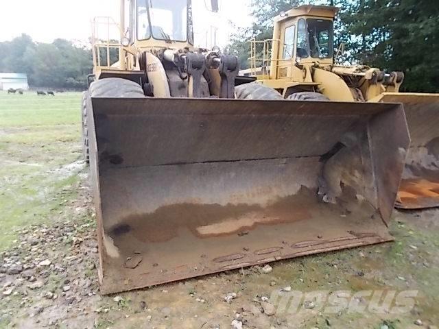 CAT 980C Фронтальные погрузчики