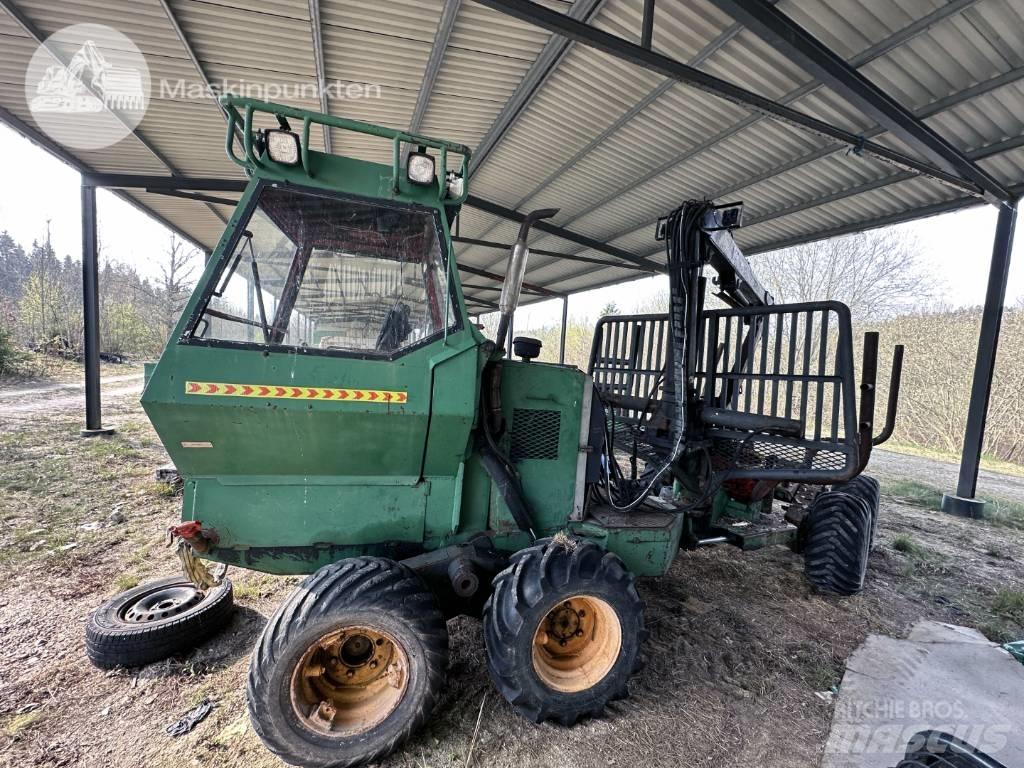  Norkar HT-440 turbo Форвардеры