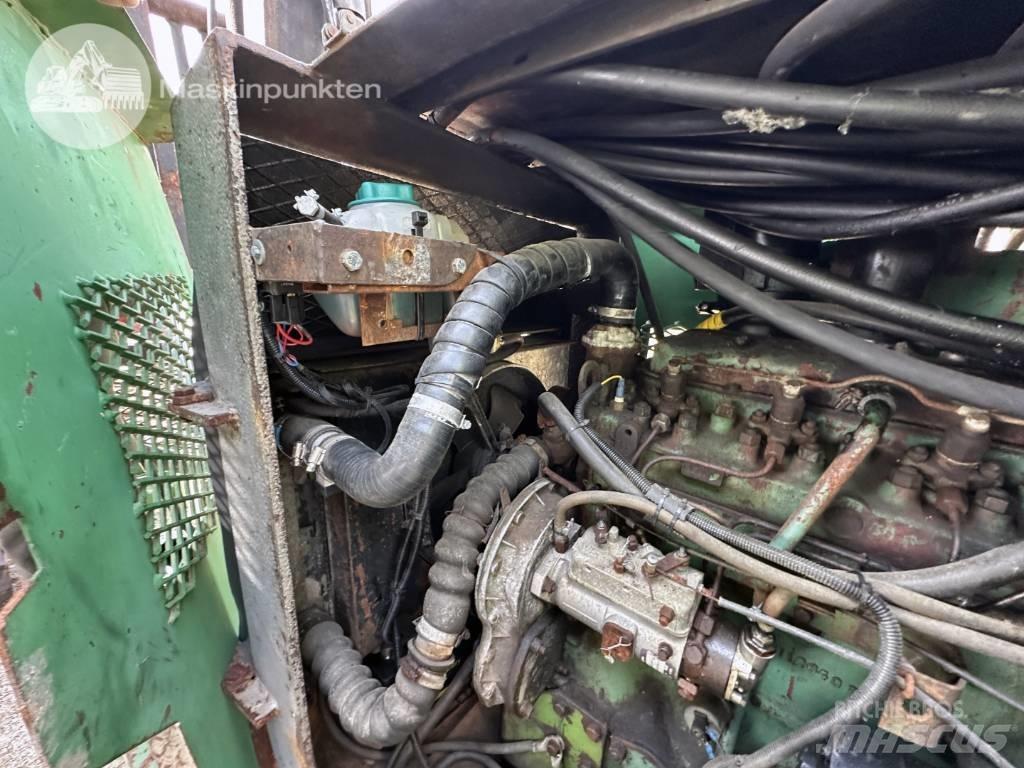  Norkar HT-440 turbo Форвардеры