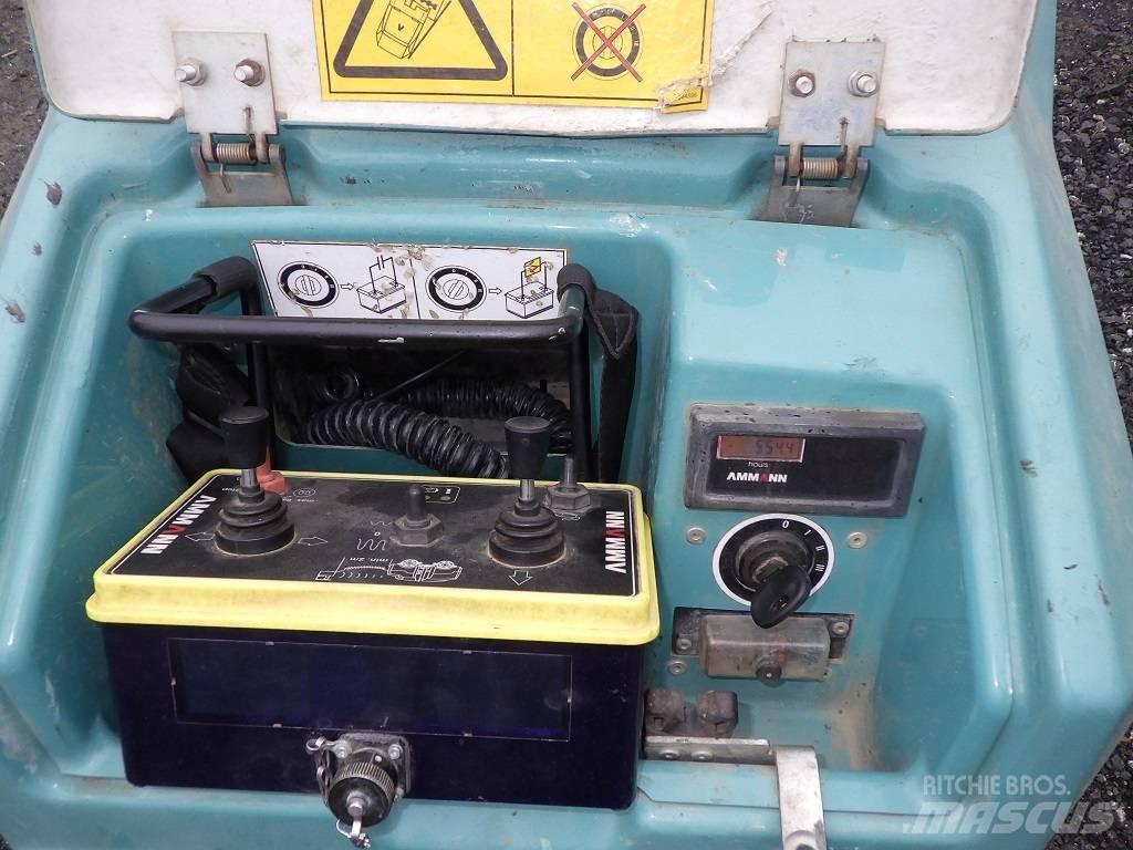 Ammann 1575 M Уплотнители грунта