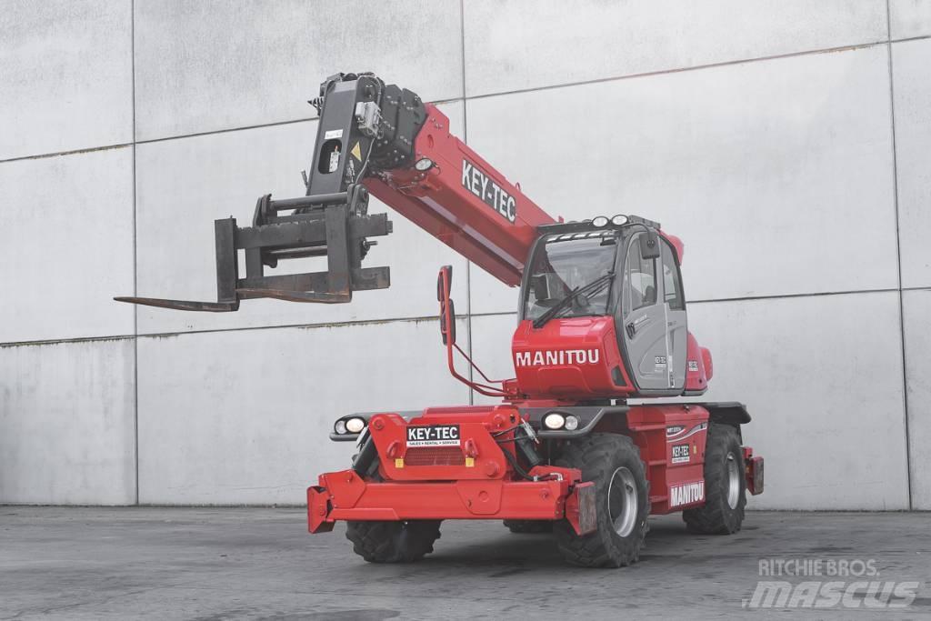 Manitou MRT 2550 Телескопические погрузчики
