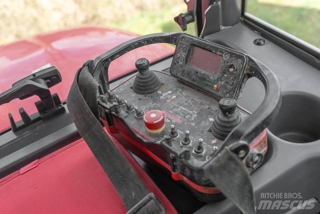 Manitou MRT 2550 Телескопические погрузчики
