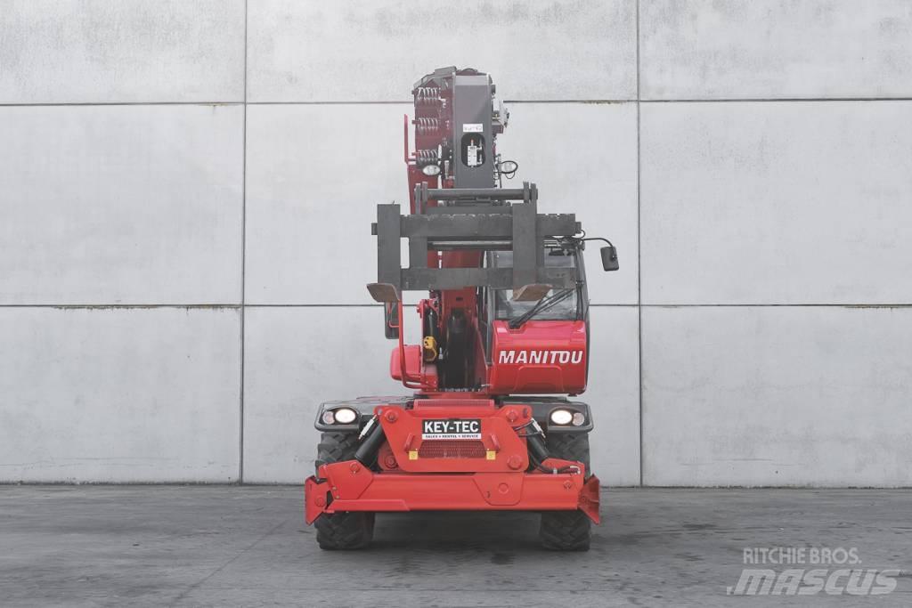 Manitou MRT 2550 Телескопические погрузчики