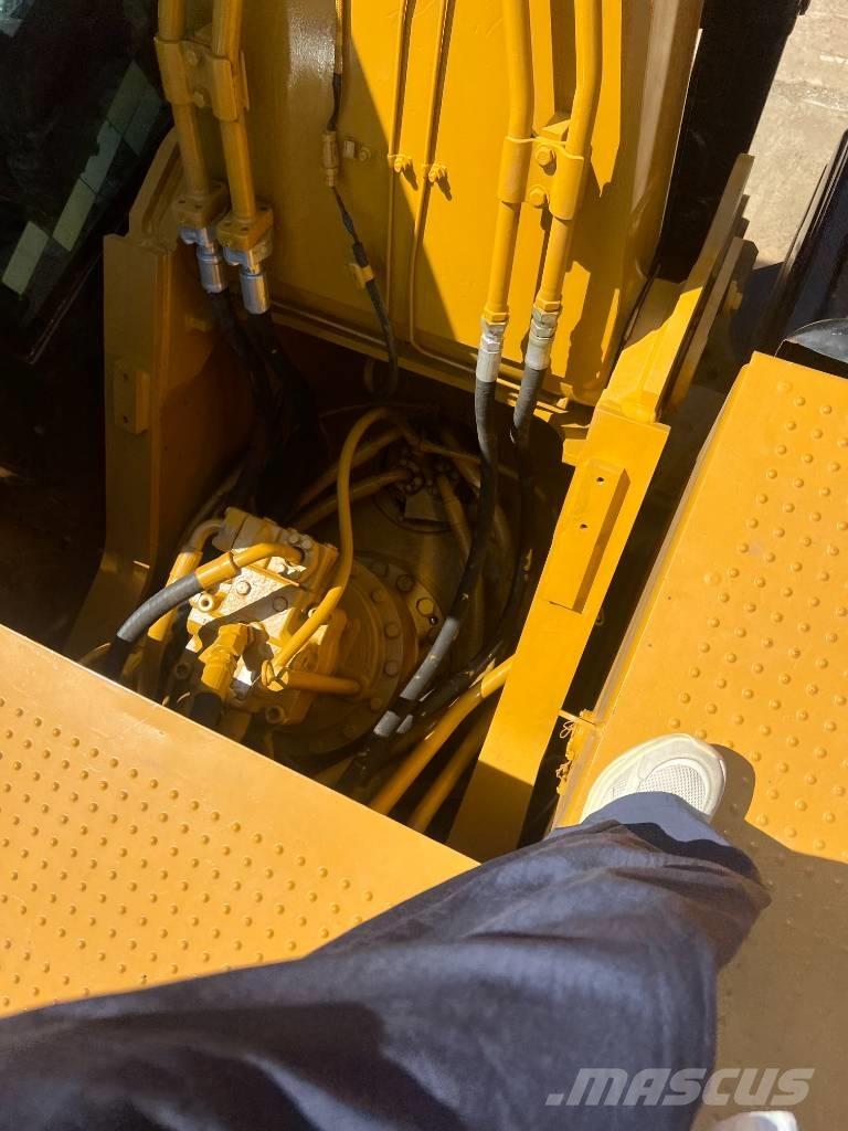 CAT 325D Гусеничные экскаваторы